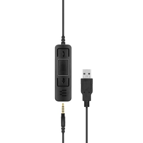 EPOS BY SENNHEISER SŁUCHAWKA SC75 USB ML