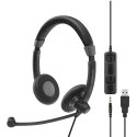 EPOS BY SENNHEISER SŁUCHAWKA SC75 USB ML