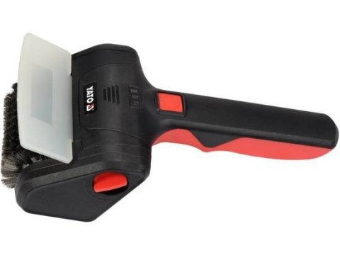 Elektryczna szczotka do grilla YG-20100 YATO