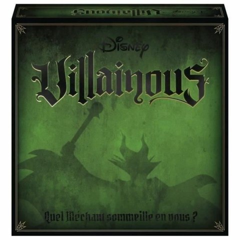 Gra Planszowa Ravensburger Villainous