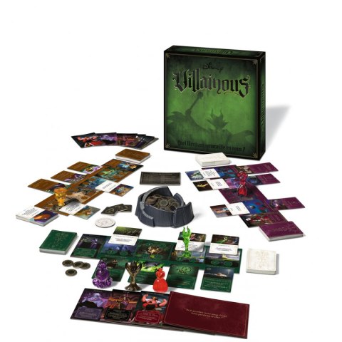 Gra Planszowa Ravensburger Villainous
