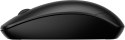 Mysz HP 230 Slim Black Wireless Mouse bezprzewodowa czarna AJ7C2AA