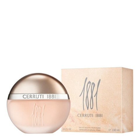 Perfumy Damskie Cerruti 1881 EDT 50 ml 100 ml