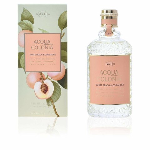 Perfumy Unisex 4711 White peach & coriander EDC