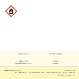 Perfumy Unisex Alvarez Gomez Agua Fresca Flores Verbena EDT 150 ml