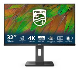Philips 3000 series 32B1N3800/00 monitor komputerowy 81,3 cm (32