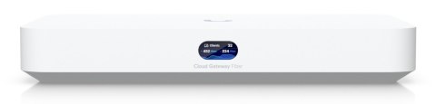 Router (Gateway), Kontroler UniFi, NVR, Switch Ubiquiti UniFi (UCG-Fiber-EU)
