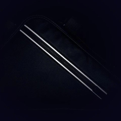 Torba rowerowa Rockbros B39-2 wodoodporna na ramę - czarna