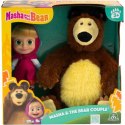 Figurki Superbohaterów MASHA AND THE BEAR MHA21 2 Części (2 Sztuk)