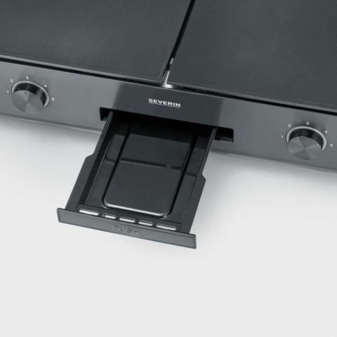 Płyta Kuchenna Severin Czarny