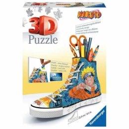 Puzzle 3D Naruto 11543 Kapcie 112 Części