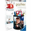 Puzzle 3D Ravensburger Iceland: Kirkjuffellsfoss 57 Części 3D Pojemnik na ołówki