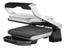 Tefal GC706D34 grill raclette Czarny, Stal nierdzewna
