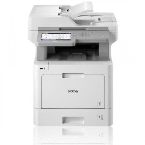 Drukarka wielofunkcyjna Brother MFC-L9570CDW Laser A4 2400 x 600 DPI 31 stron/min Wi-Fi
