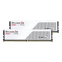 G.SKILL RIPJAWS S5 DDR5 2X16GB 6000MHZ CL30 XMP3 WHITE F5-6000J3040F16GX2-RS5W