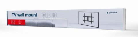 GEMBIRD UCHWYT ŚCIENNY LCD 37-80 VESA MAX 600 X 400MM, DO 70KG