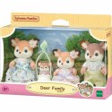 Przegubowa Figura Sylvanian Families La familia Biche zwierzęta