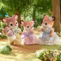 Przegubowa Figura Sylvanian Families La familia Biche zwierzęta