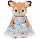 Przegubowa Figura Sylvanian Families La familia Biche zwierzęta