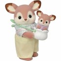 Przegubowa Figura Sylvanian Families La familia Biche zwierzęta