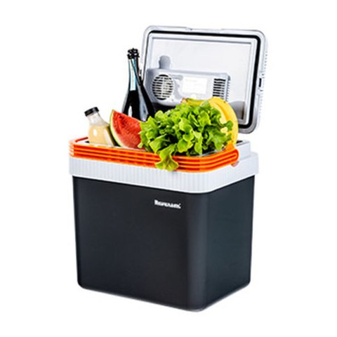 Przenośna Lodówka Elektryczna Ravanson CS-24S 24 L 39,8 x 43 x 29,8 cm Czarny