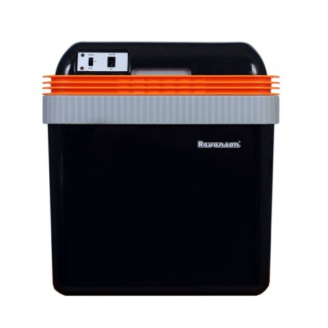 Przenośna Lodówka Elektryczna Ravanson CS-24S 24 L 39,8 x 43 x 29,8 cm Czarny