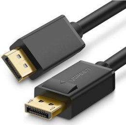 Ugreen kabel DisplayPort 1.2 4K/DisplayPort 1.2 4K 2m (czarny)