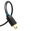 Ugreen kabel USB - mini USB 480 Mbps 2m US132 (czarny)
