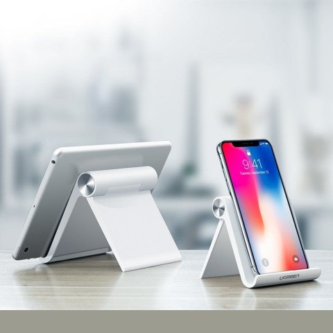 Ugreen podstawka biurkowa na telefon 95 x 85 mm LP106 (czarna)