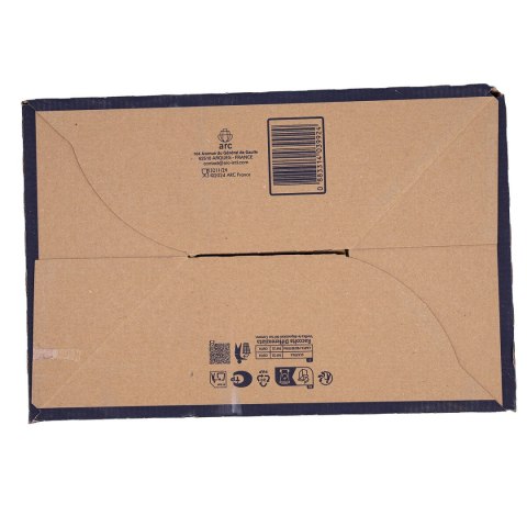 Kieliszek do wina Luminarc Ara Przezroczysty Szkło 580 ml (6 Sztuk)