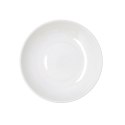 Talerz głęboki Bidasoa Harmony Hydrozero Biały Ceramika Ø 23 cm (6 Sztuk)