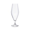 Kieliszek do wina Bohemia Crystal Premiere Universal Przezroczysty Szkło 380 ml Piwa (6 Sztuk)