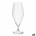 Kieliszek do wina Bohemia Crystal Premiere Universal Przezroczysty Szkło 630 ml Piwa (6 Sztuk)
