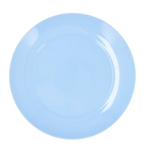 Płaski Talerz Luminarc Apy Paradise Azul Niebieski Szkło Ø 25 cm (24 Sztuk)