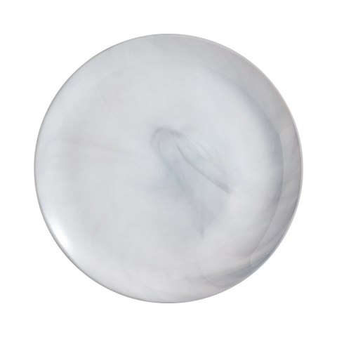 Płaski Talerz Luminarc Diwali Granit Marb Dwuowy Szkło Ø 25 cm (24 Sztuk)