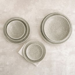 Talerz głęboki Bidasoa Element Hydrozero Beżowy Ceramika Ø 23 cm (6 Sztuk)