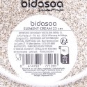 Talerz głęboki Bidasoa Element Hydrozero Beżowy Ceramika Ø 23 cm (6 Sztuk)