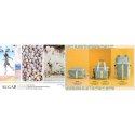 Torba termiczna Quid Sugar Kolor Zielony 28 x 22 x 26 cm (6 Sztuk)