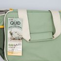 Torba termiczna Quid Sugar Kolor Zielony 28 x 22 x 26 cm (6 Sztuk)