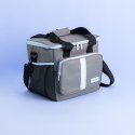 Torba termiczna Quid Sugar Szary 33 x 24 x 28 cm (6 Sztuk)
