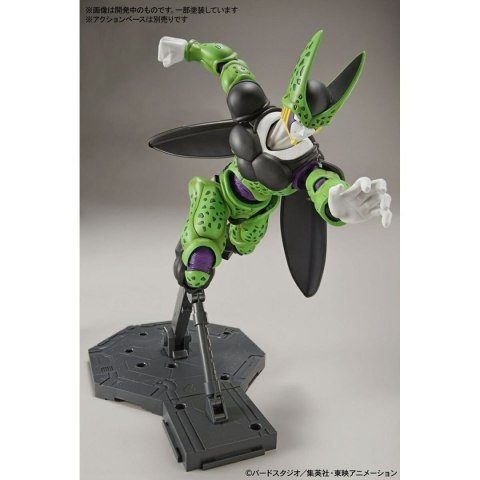 Figurka Dekoracyjna Bandai DBZ PERFECT CELL