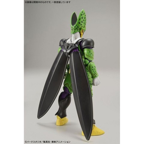 Figurka Dekoracyjna Bandai DBZ PERFECT CELL