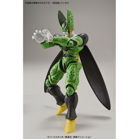 Figurka Dekoracyjna Bandai DBZ PERFECT CELL
