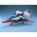 Figurka Dekoracyjna Bandai MSZ-006 ZETA GUNDAM Plastikowy