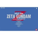 Figurka Dekoracyjna Bandai MSZ-006 ZETA GUNDAM Plastikowy