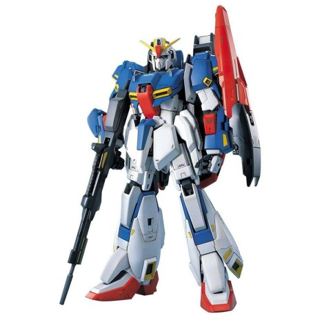Figurka Dekoracyjna Bandai MSZ-006 ZETA GUNDAM Plastikowy