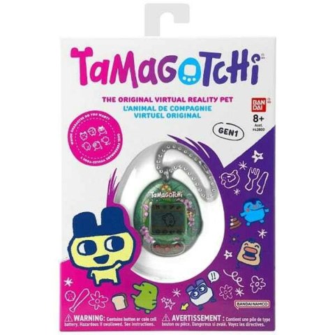 Figurka kolekcjonerska Bandai TAMAGOTCHI