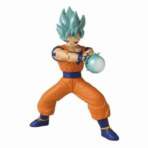 Figurka superbohatera Bandai DRAGON BALL SS BLUE GOKU Dragon Ball