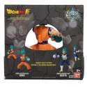 Figurka superbohatera Bandai DRAGON BALL SS BLUE GOKU Dragon Ball
