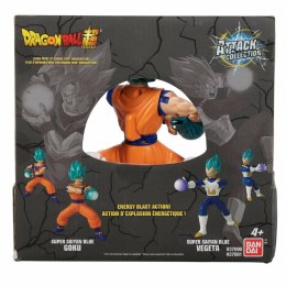 Figurka superbohatera Bandai DRAGON BALL SS BLUE GOKU Dragon Ball